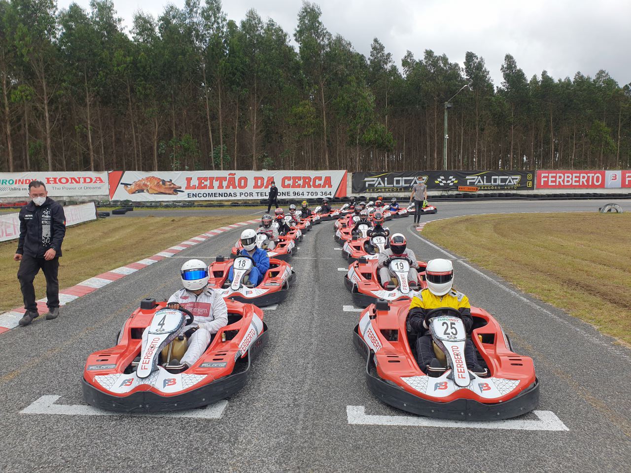 2ª Prova C.N.Karting 2021 - BCP63